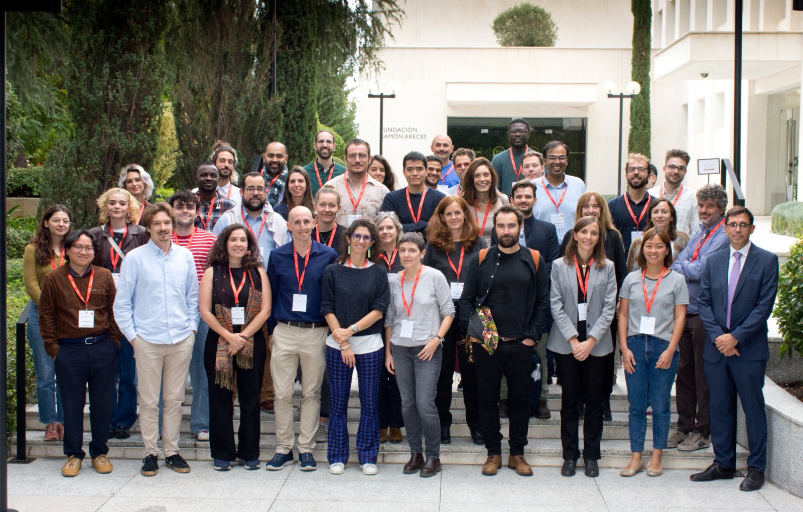 III SPANDE participants