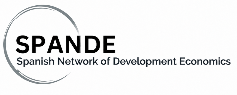 SPANDE — Spanish Network of Development Economists